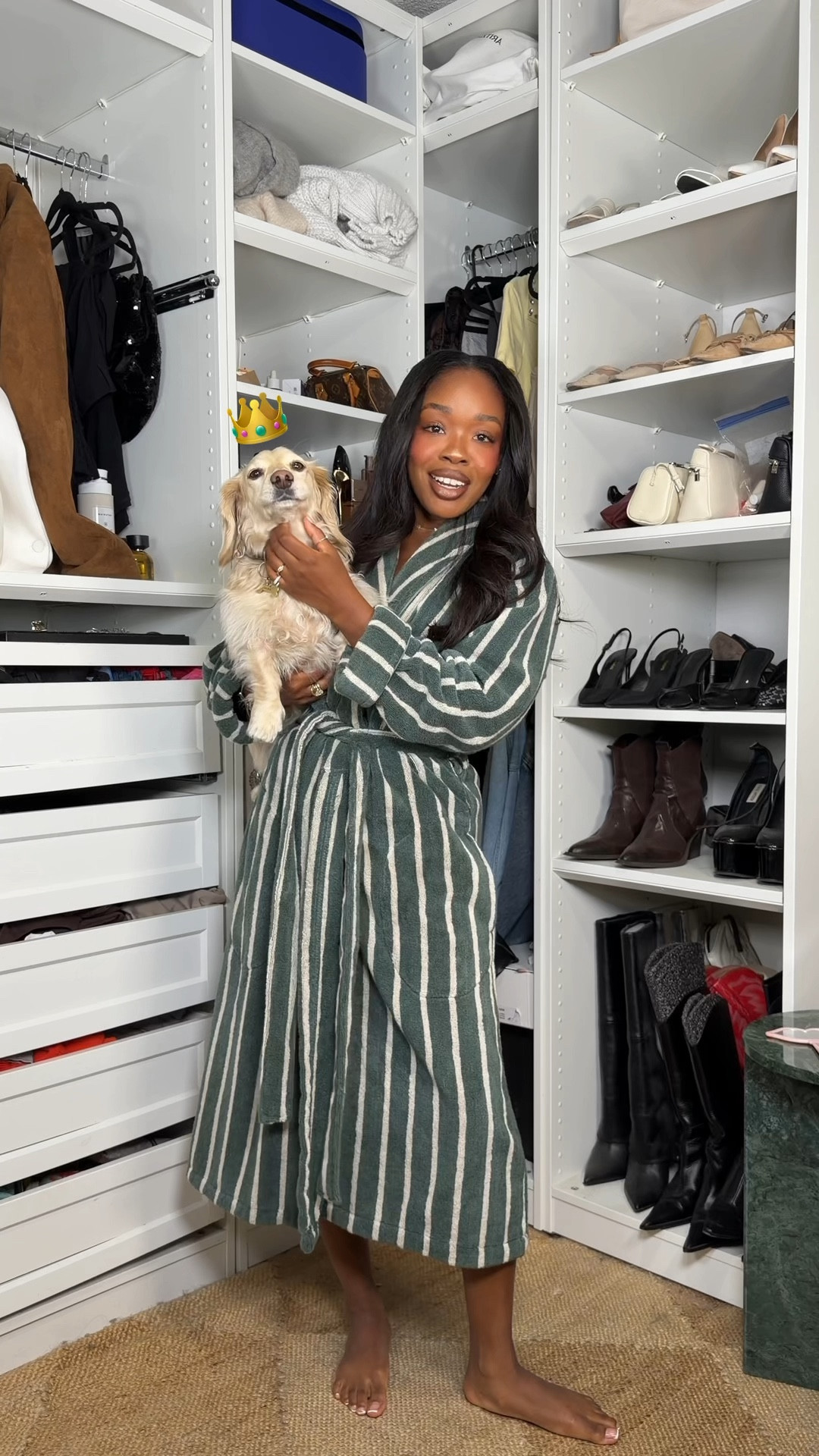 Short on time? 🕰️👀 Use this outfit formula next time you need to get dressed quickly! #fallfashion #outfitinspo #styleinspo #outfitideas #girlsnight 

#LTKStyleTip