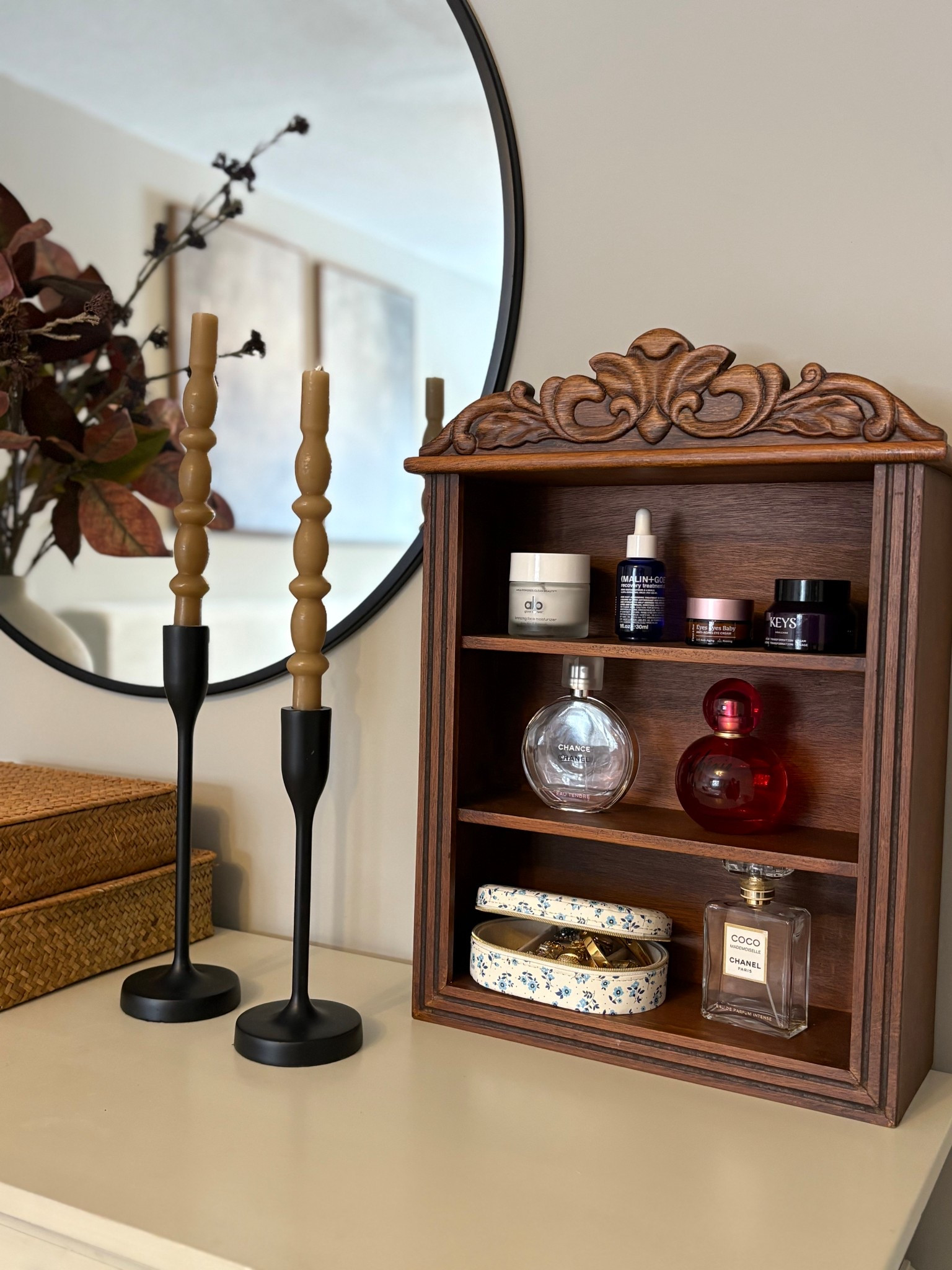 Michaels Shelve cabinet 

#LTKU #LTKHome #LTKSaleAlert