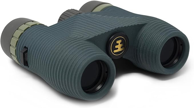 Nocs Provisions Standard Issue 8x25 Waterproof Binoculars, 8X Magnification, Bak4 Prism, Wide Vie... | Amazon (US)