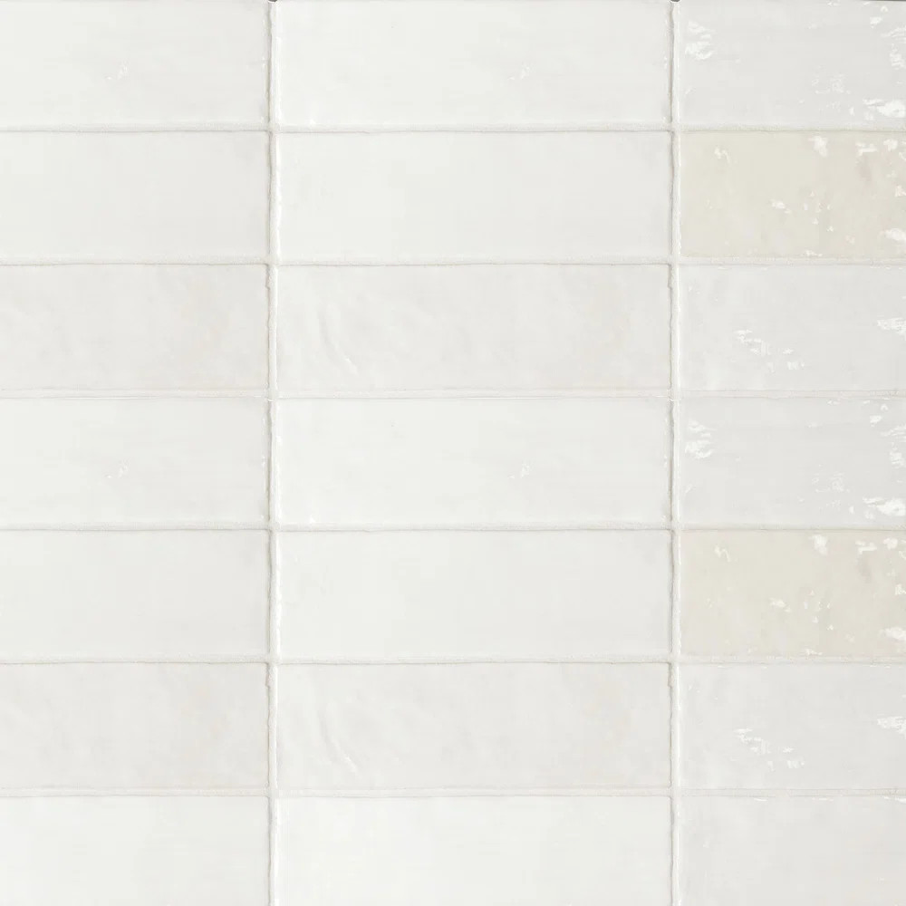 Artisanal 2.5X8 Ceramic Subway Wall Tile | Wayfair North America