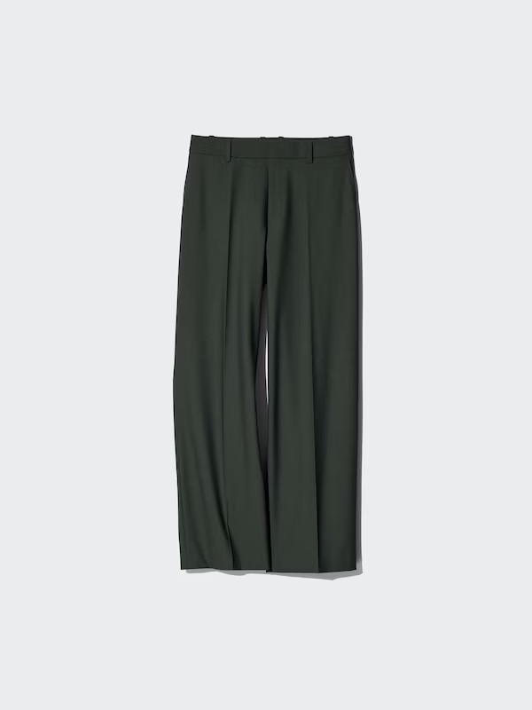 Pantaloni Ampi | Uniqlo IT