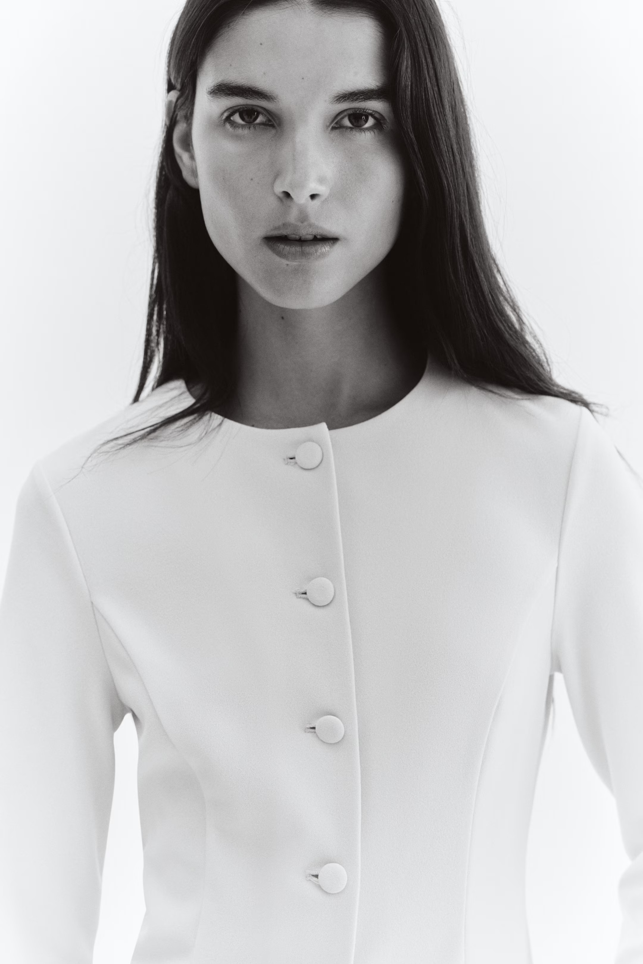 Interlock Blazer | H&M (US + CA)