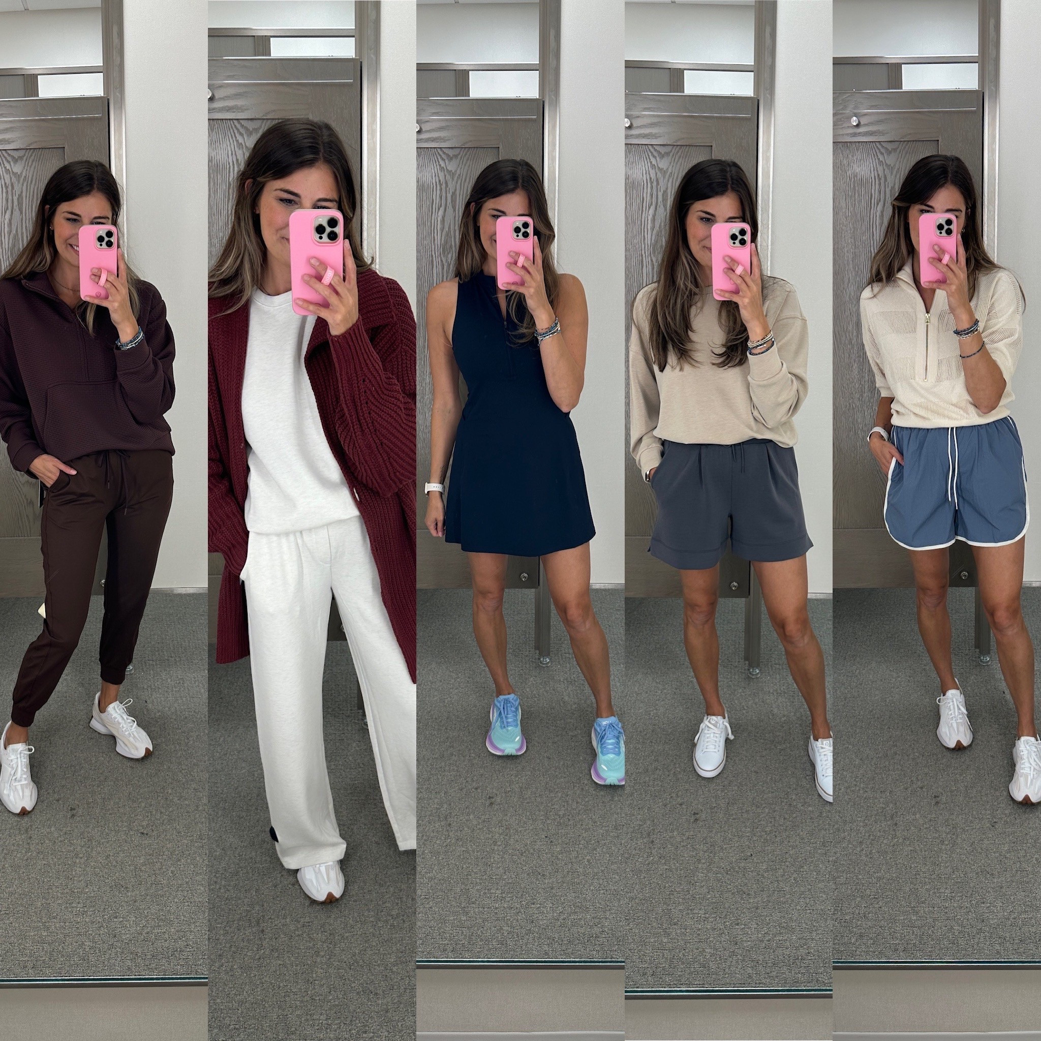 Shop 5 athletic looks from the Nordstrom sale! 