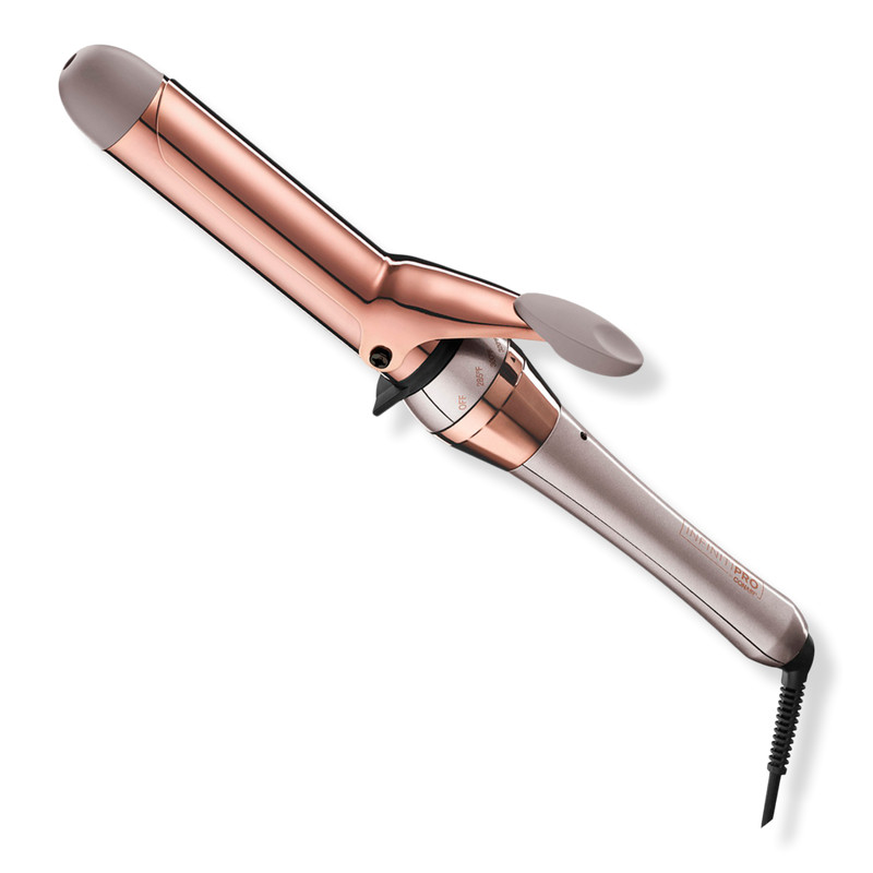 InfinitiPro By Conair Rose Gold Titanium 1.25'' Curling Iron | Ulta