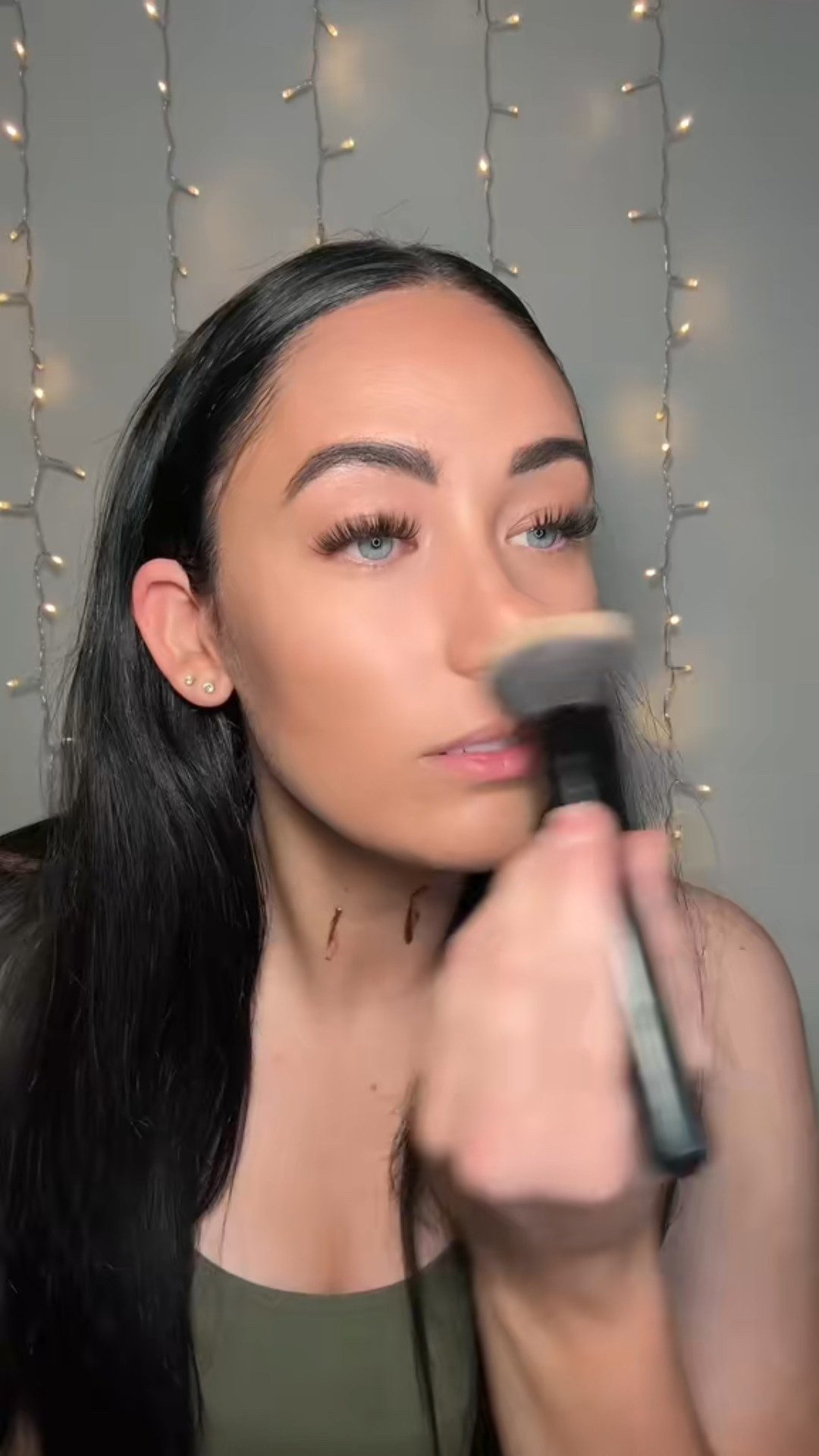Glotions and brush as seen on TikTok! 