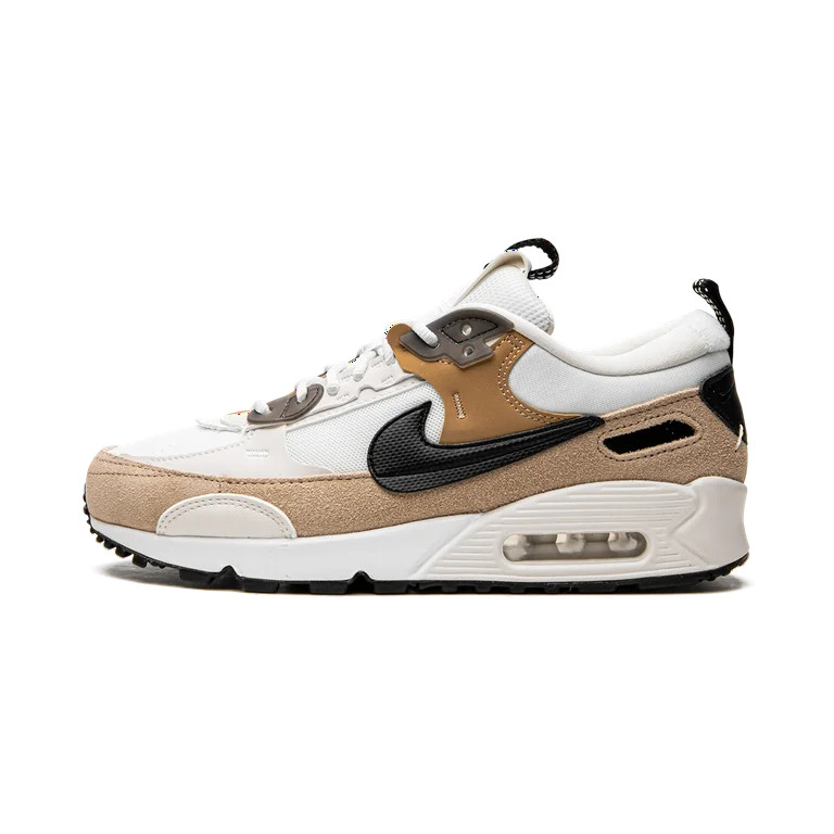 NIKE WOMENS AIR MAX 90 FUTURA MNS WMNS "Tan" DM9922 002 from Stadium Goods | Walmart (US)