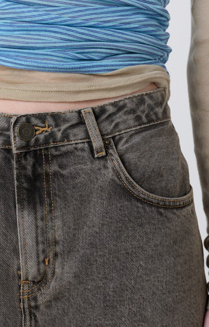 Jean droit femme Yopday
                            
                                 | YOP11GH23 | American Vintage