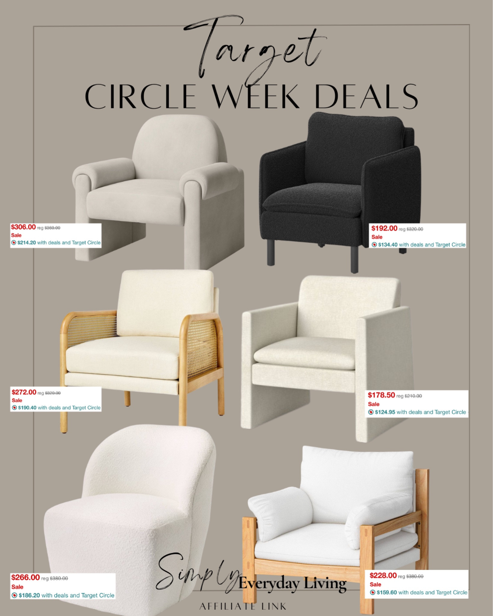 Target circle week deals 

#LTKSaleAlert