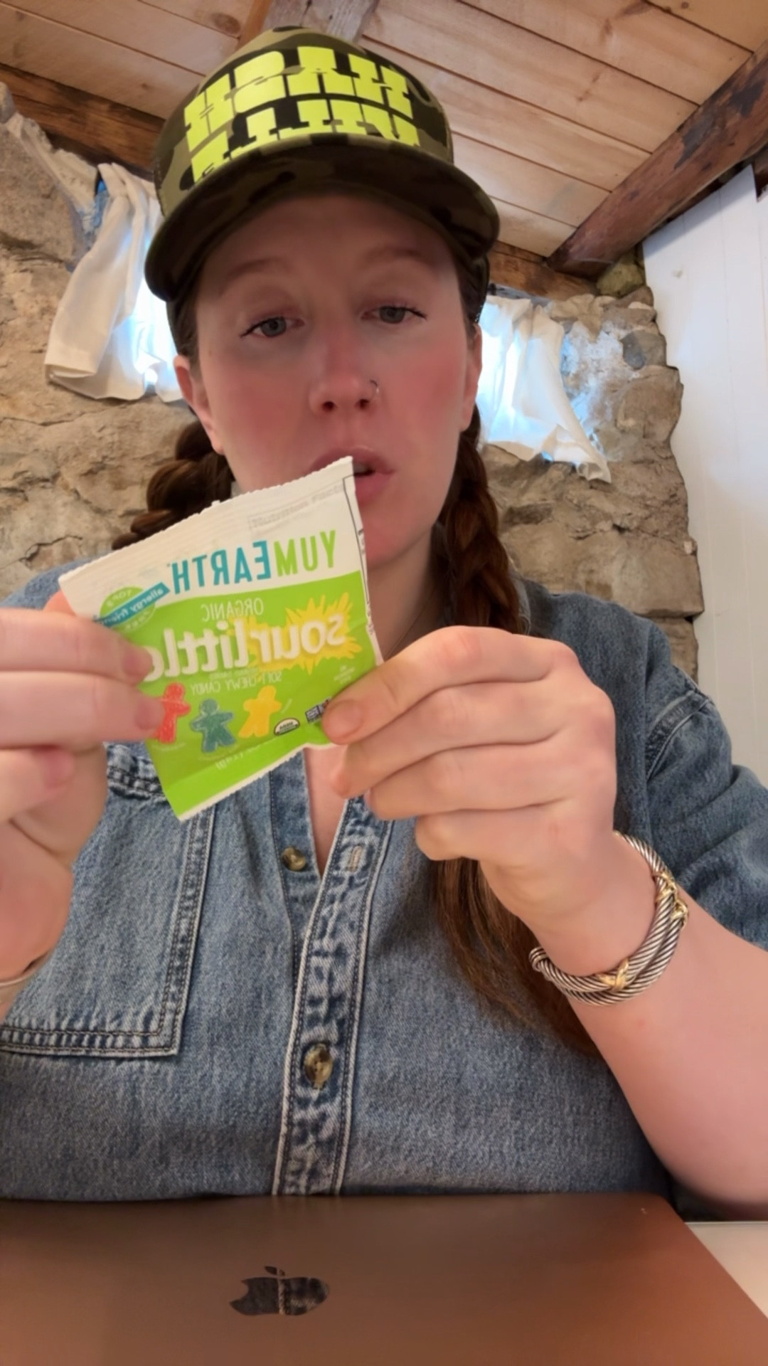 Better for you sour gummies! One of my pregnancy cravings 

#LTKfoodie #LTKselfcare