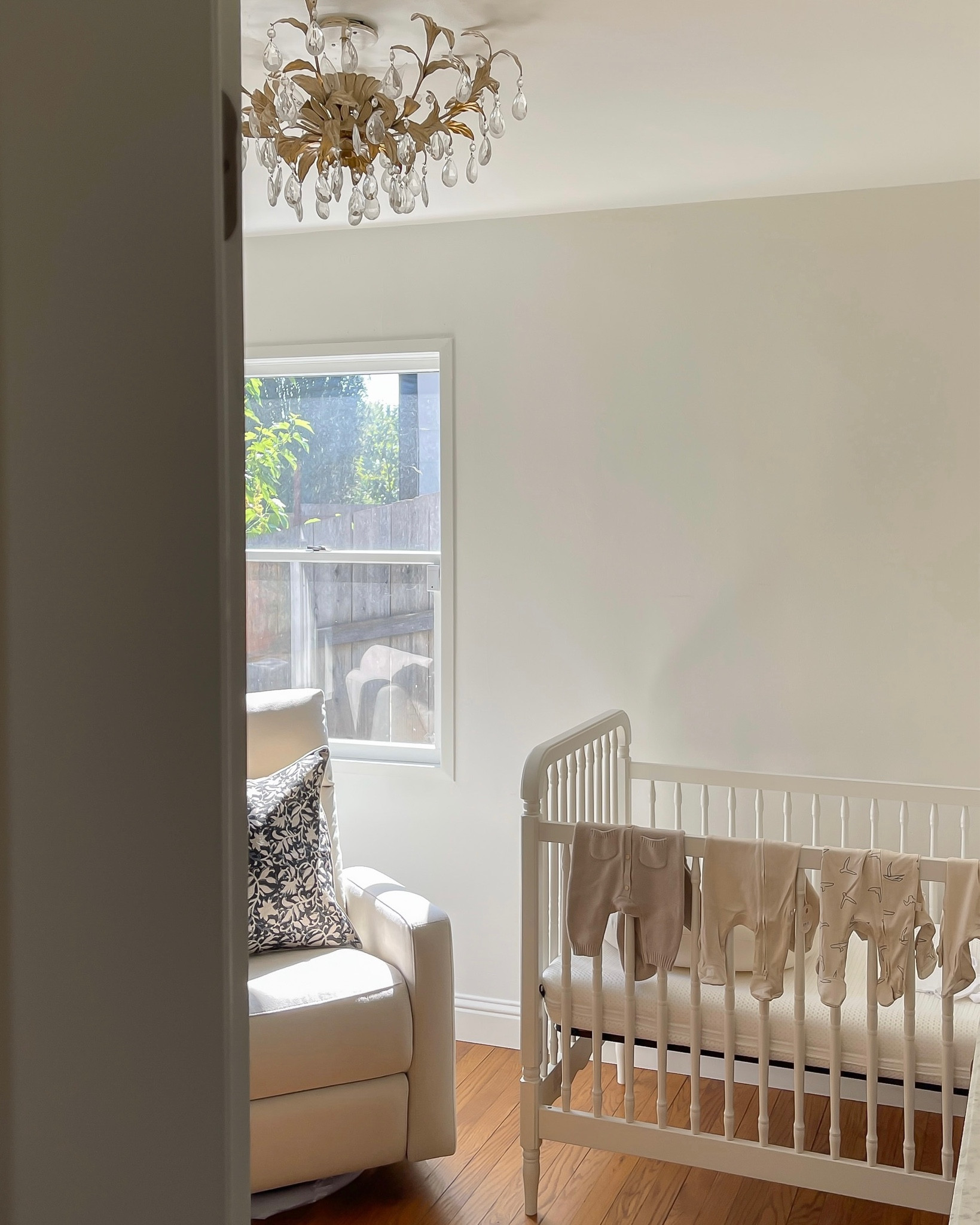 Life lately at 34+ weeks 〰️

~ craving sweater weather I think because I just want to wear all the cozy-comfy-easy-oversized things. 
~ making little updates on baby girl’s room & find myself walking by just to stop and stare. 🥹
~ it’s truly amazing how many people (usually strangers) will comment on how big your pregnant belly is. 😵‍💫
~ my mom painted Benny and Marlo and they’re currently hanging in the nursery. 😭
~ someone put lamb in a onesie 🥹 and that someone was not me. 🤣🤍





#LTKbaby #LTKbump #LTKhome