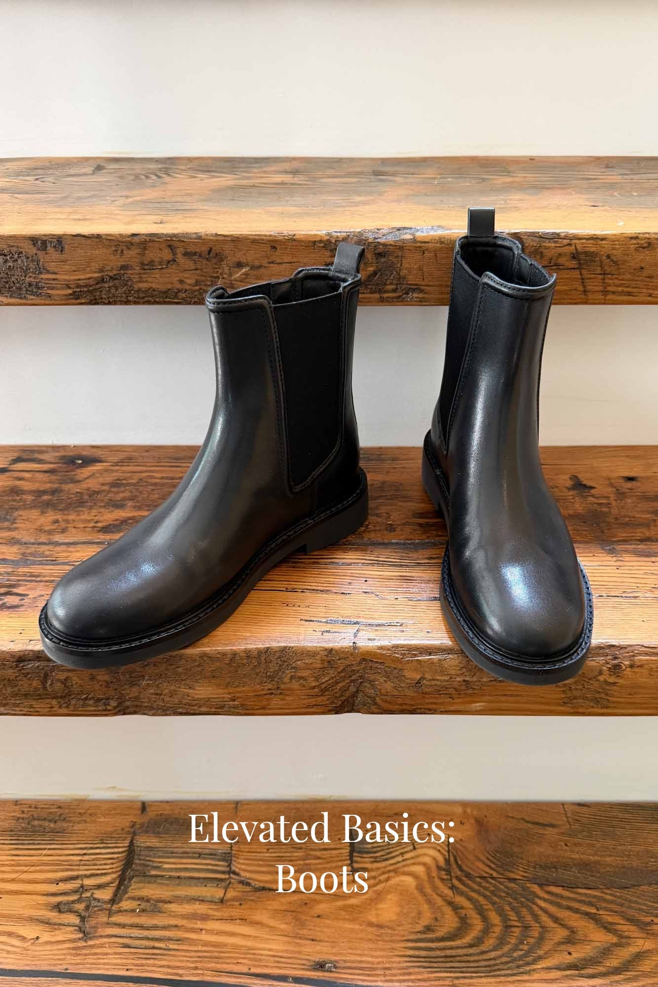 I bought these elevated basic Chelsea boots at the Nordstrom Anniversary Sale and they are marked down again.  Wear them this fall and winter with jeans and pants.  💙 Nipa 

#chelseaboots #fallfashion #blackboots #falloutfits #winterboots

#LTKSeasonal #LTKOver40 #LTKSaleAlert