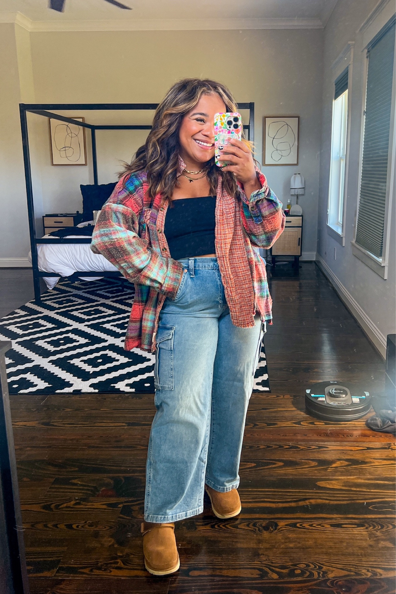 Gap cargo jeans on MAJOR sale 😍 40% off everything plus an extra 20% off with code ADDON. Marked down from $89 to $43! Linked two similar pairs on sale too✨

#LTKsalealert #LTKSeasonal #LTKfindsunder100
