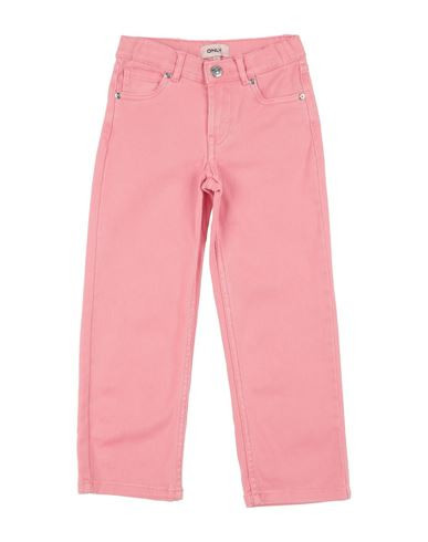 Kids Only Kid Girl Jeans Pink Size 12 Cotton, Elastane | YOOX (US)