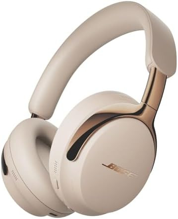 Bose New QuietComfort Ultra Bluetooth Headphones (2nd Gen), Wireless Headphones with Spatial Audi... | Amazon (US)