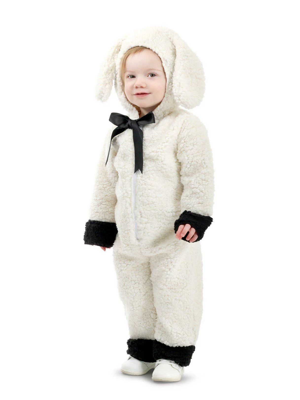 Toddler Loveable Lamb Costume | Walmart (US)