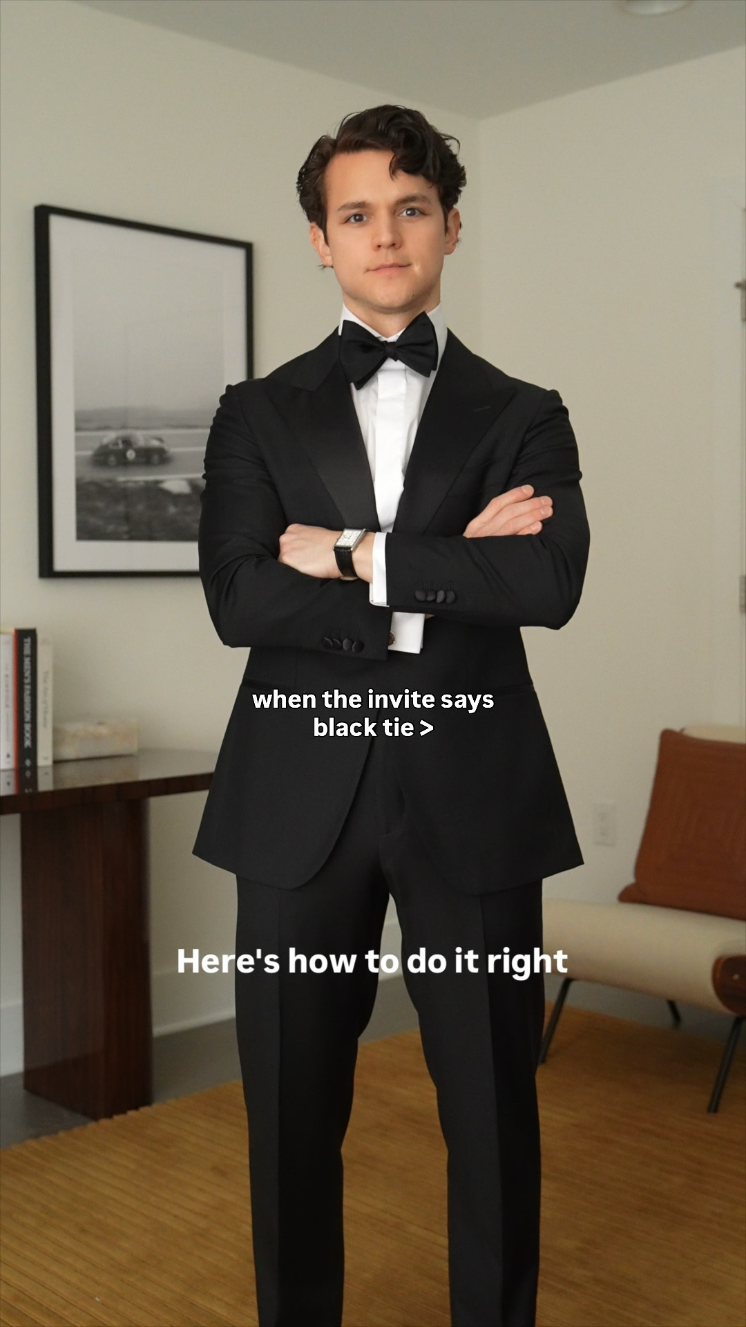 @SuitSupply makes shopping for Black Tie attire for a wedding or other formal event so easy with their Black Tie package. What do you think of this tuxedo and overcoat look? Links to all of these products are tagged here. 

#LTKMens #LTKootd #LTKWedding