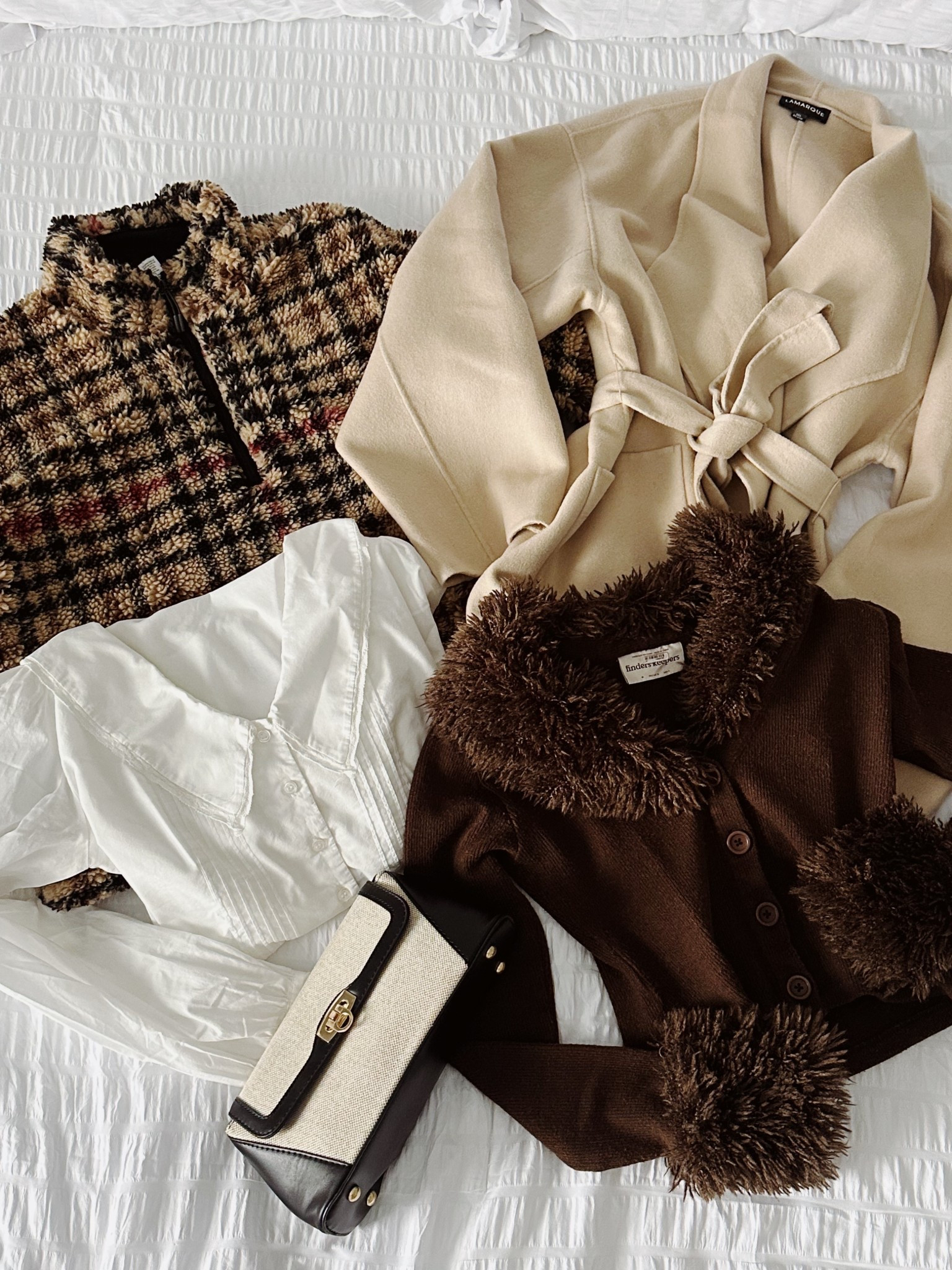 Some winter favorites 🧸❄️ 

#LTKgrwm #LTKTravel #LTKootd