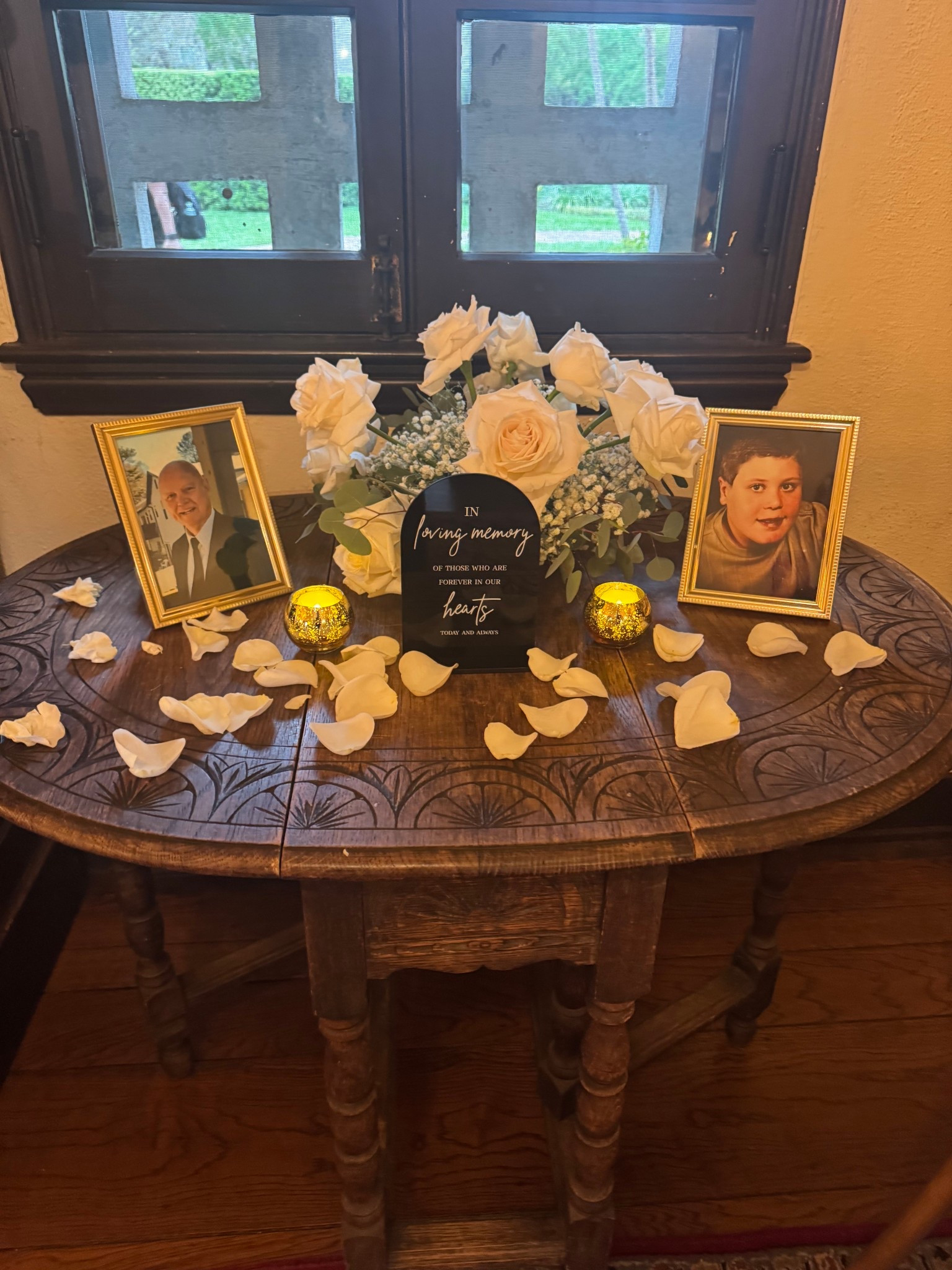 the most heartfelt and simple way to honor your loved ones at your wedding🤍 

#LTKWedding