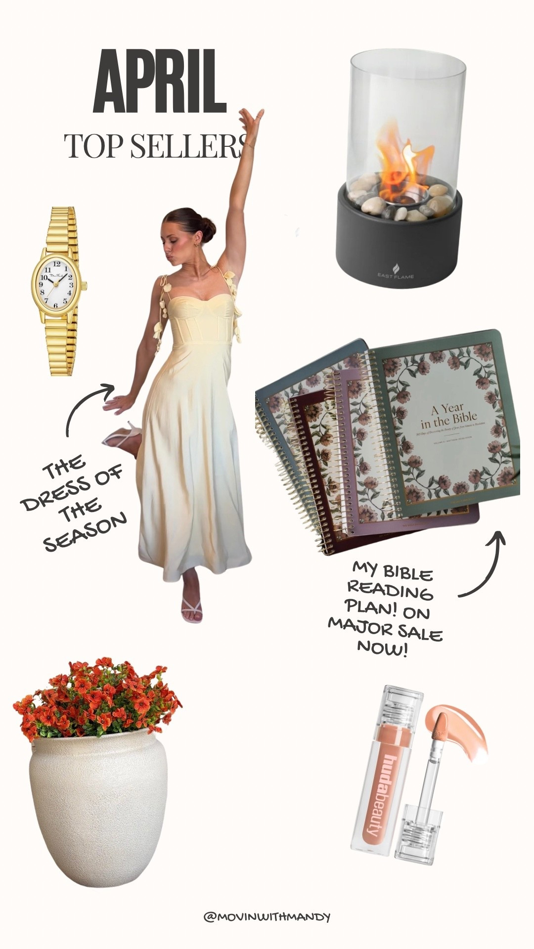 That yellow dress was a hit ✨ April Favorites! 

#LTKMothersDay #LTKSaleAlert #LTKHome