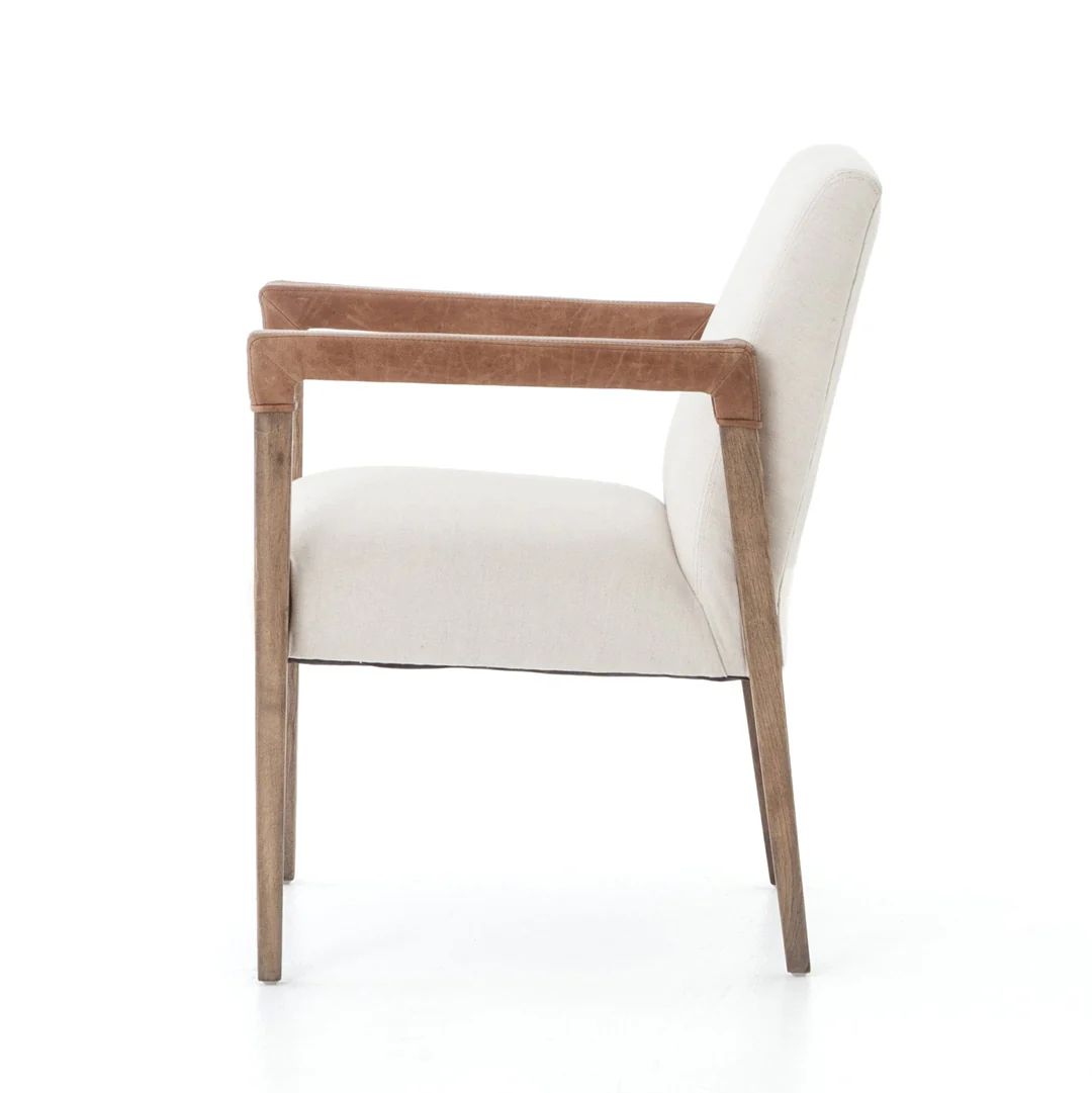 Four Hands Reggie Dining Chair - Available in 2 Colors | Alchemy Fine Home