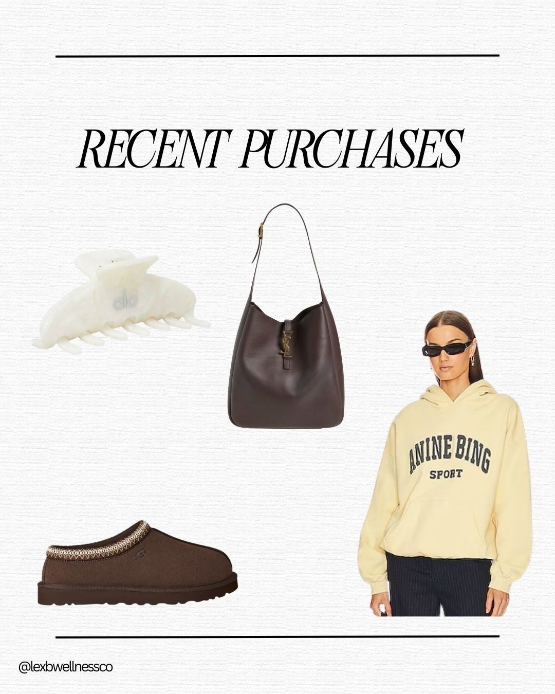 My most recent DHgate order 🤍 

#LTKBeauty #LTKItBag #LTKSeasonal