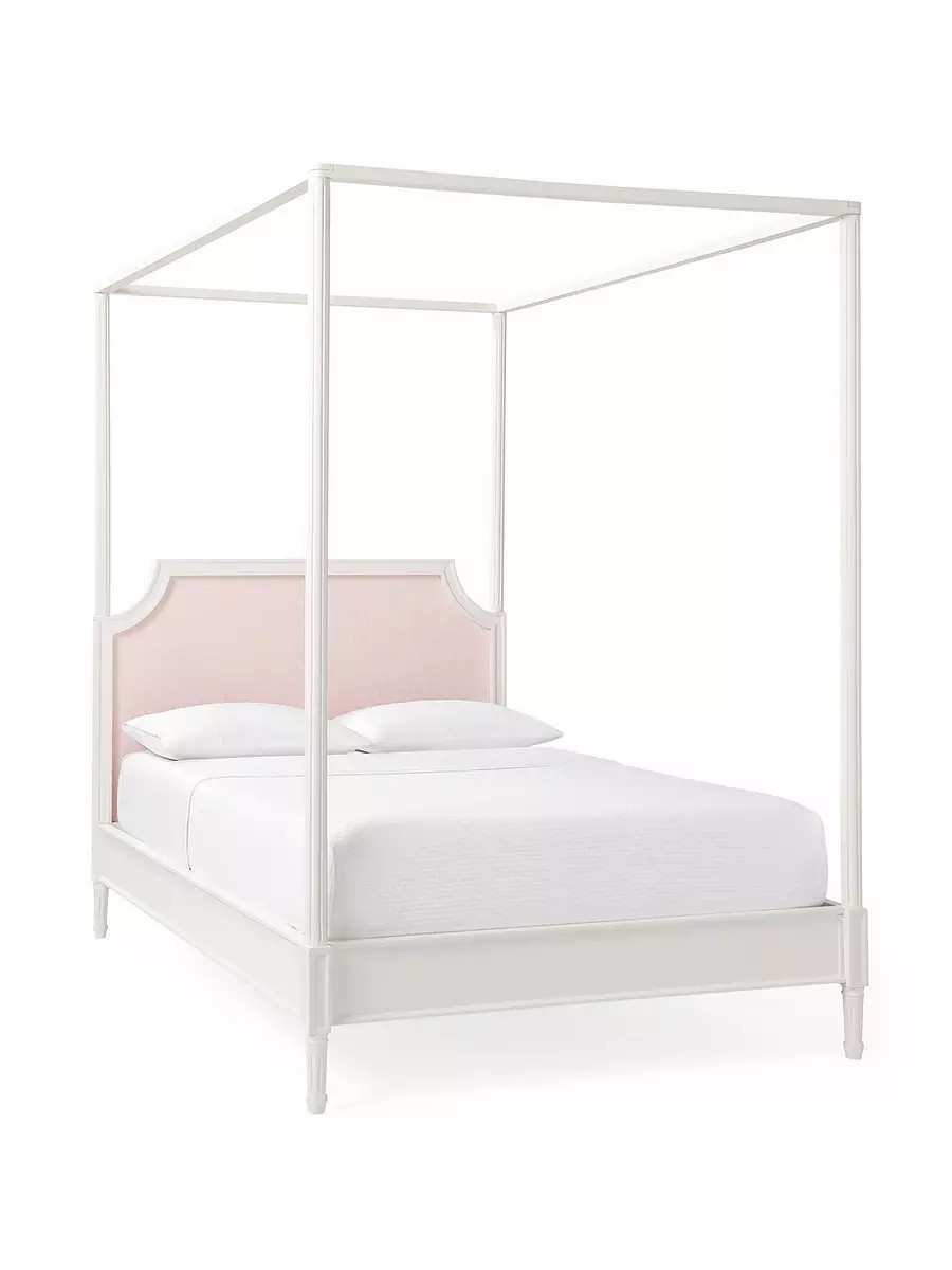 Wren Four Poster Bed | Serena and Lily