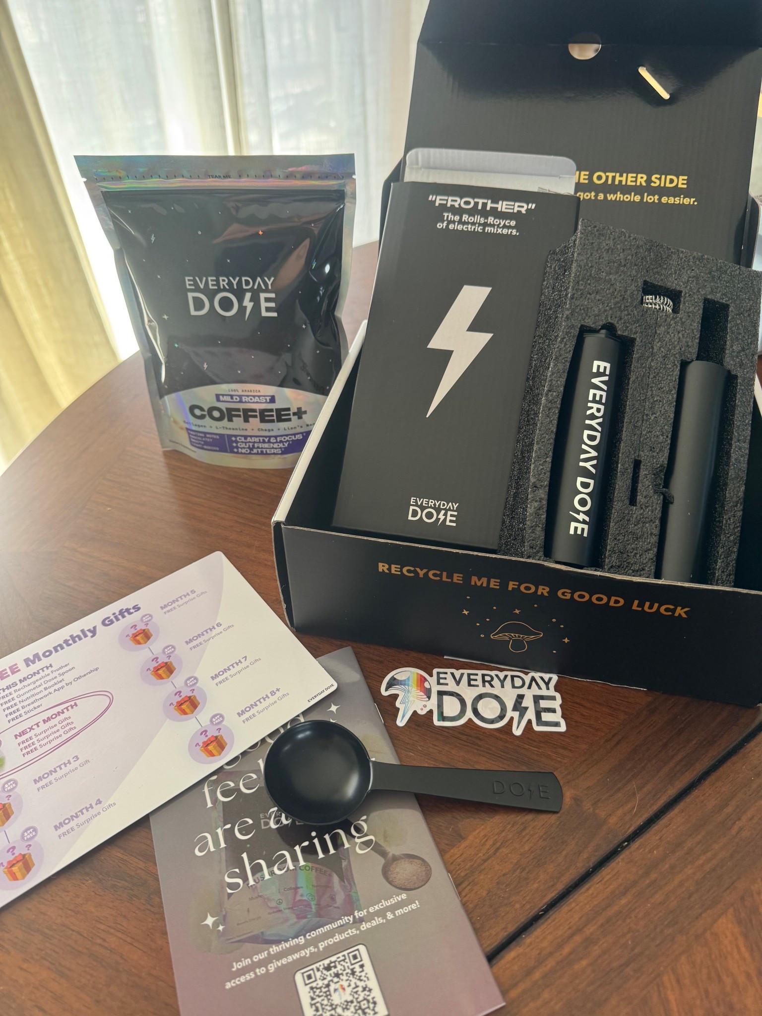 Everyday dose starter pack! 

#LTKfoodie #LTKmorningroutine #LTKselfcare