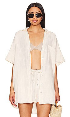 LSPACE Terrazo Tunic in Tapioca from Revolve.com | Revolve Clothing (Global)