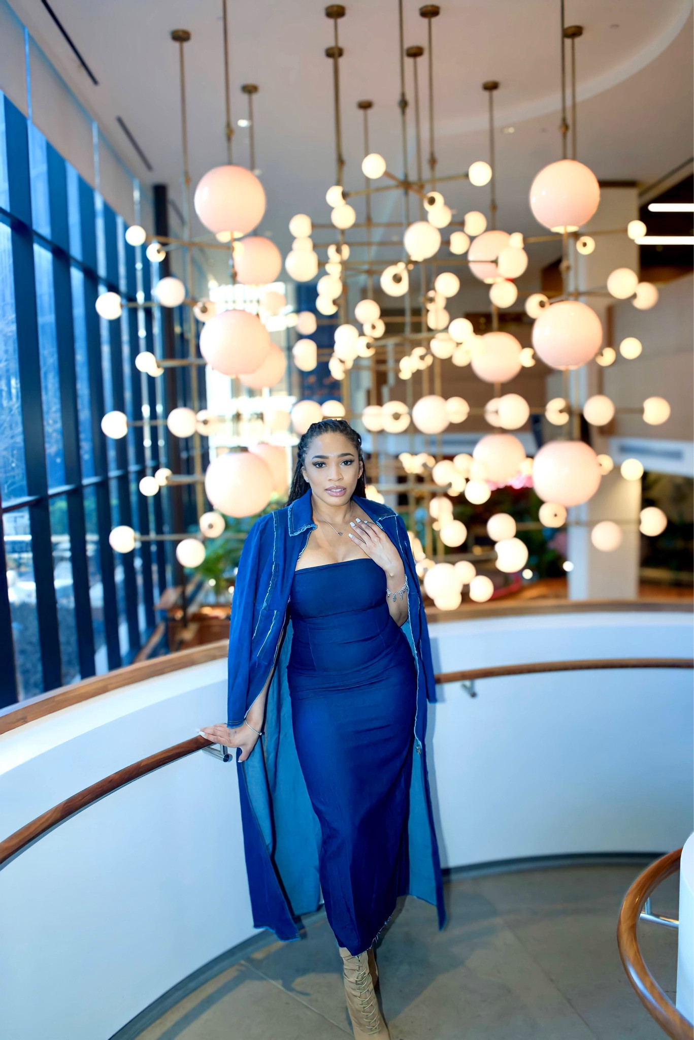 Who doesn’t love a good denim look. 



#LTKstyletip #LTKfindsunder50