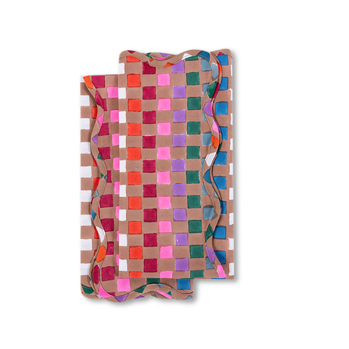 Furbish Studio - Sadelle Dish Towels S/2 | Furbish Studio