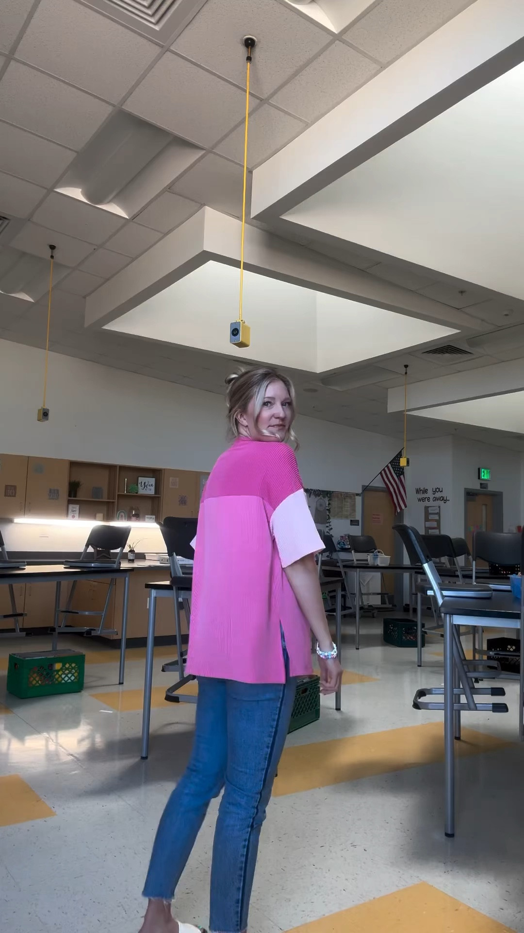 Oversized tee 💕

#LTKStyleTip #LTKWorkwear #LTKFindsUnder50