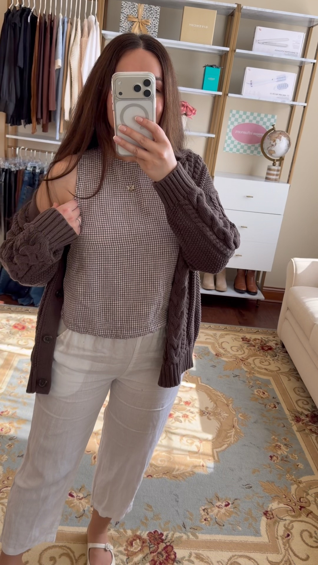 100% European linen outfit makes me want to start packing for my European summer trip 🤍

Use my code INFG-26MIKAELAVOSS10 for 10% off your first Quince purchase ✨ @onequince #QuincePartner

#LTKSeasonal #LTKSaleAlert #LTKootd