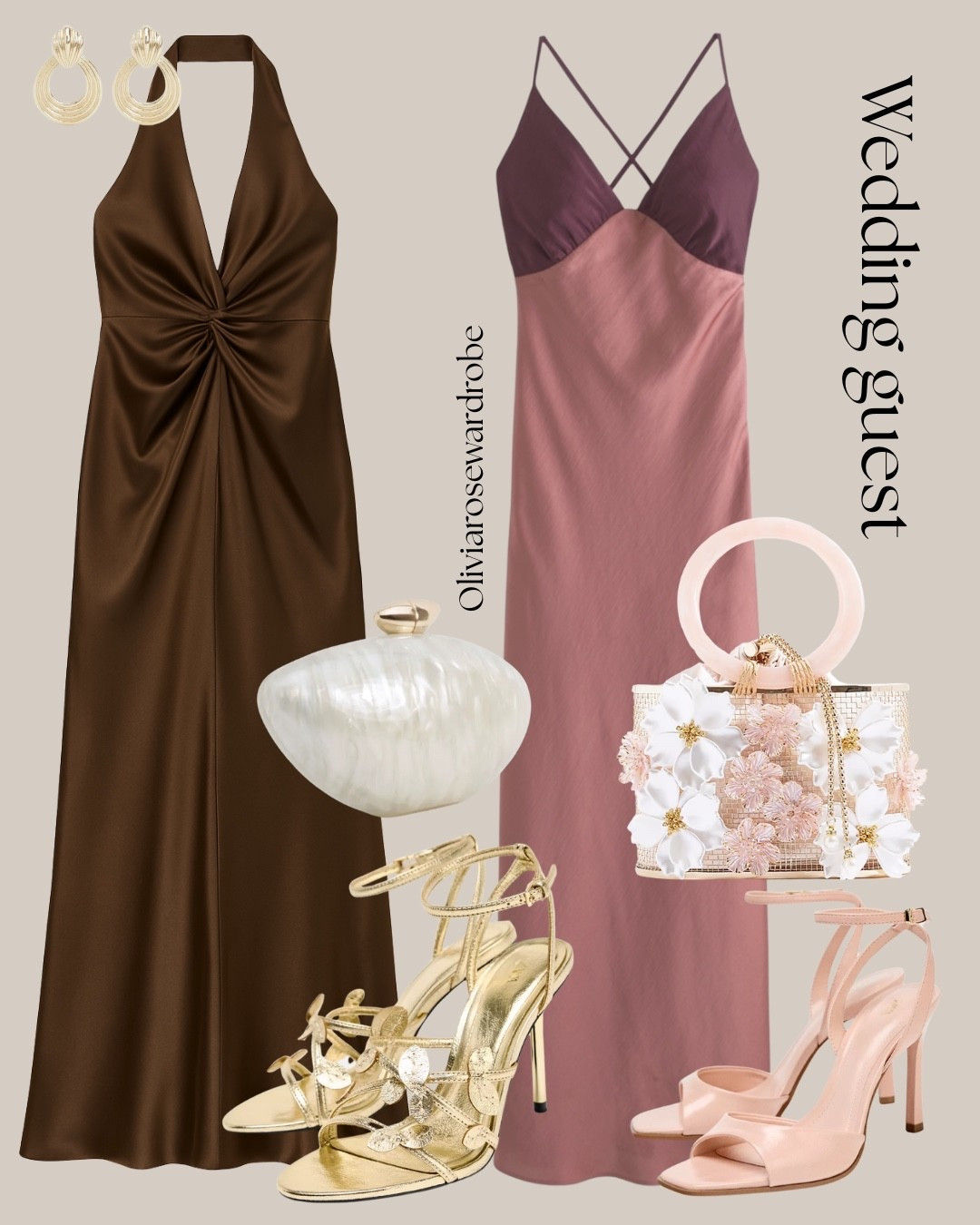 Your heatwave forecast - wedding guest edition 

#LTKpartywear #LTKsummer #LTKwedding