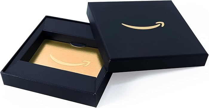 Amazon Physical Gift Card in a Gift Box | Amazon (US)