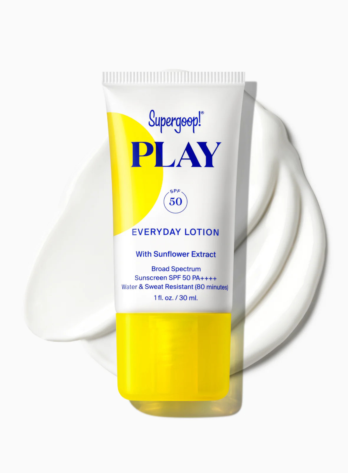 PLAY Everyday Lotion SPF 50 Sunscreen 1 fl. oz. Supergoop! | Supergoop
