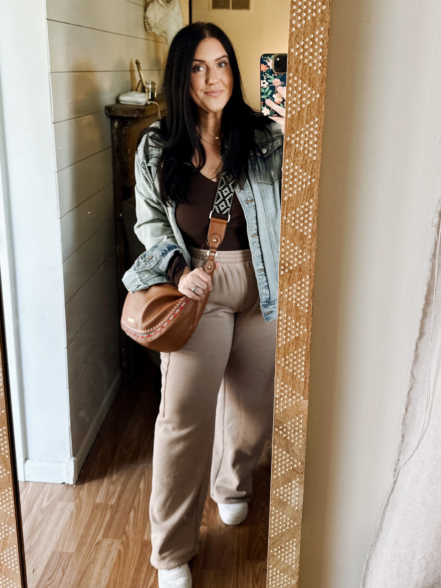 XXL in sweats
Large in tee
XL in jacket