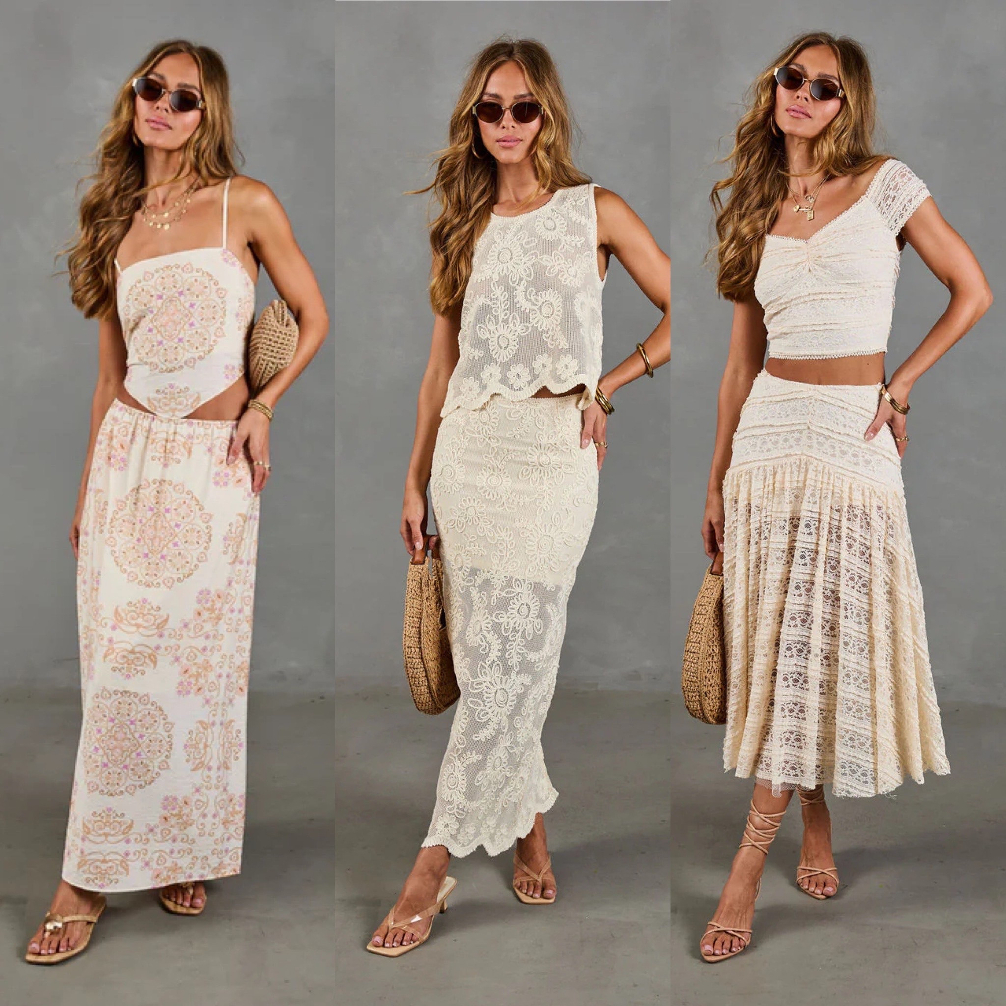 Matching sets are 40% off today from Vici!! 👏🏽

#LTKSeasonal #LTKSaleAlert #LTKFestival