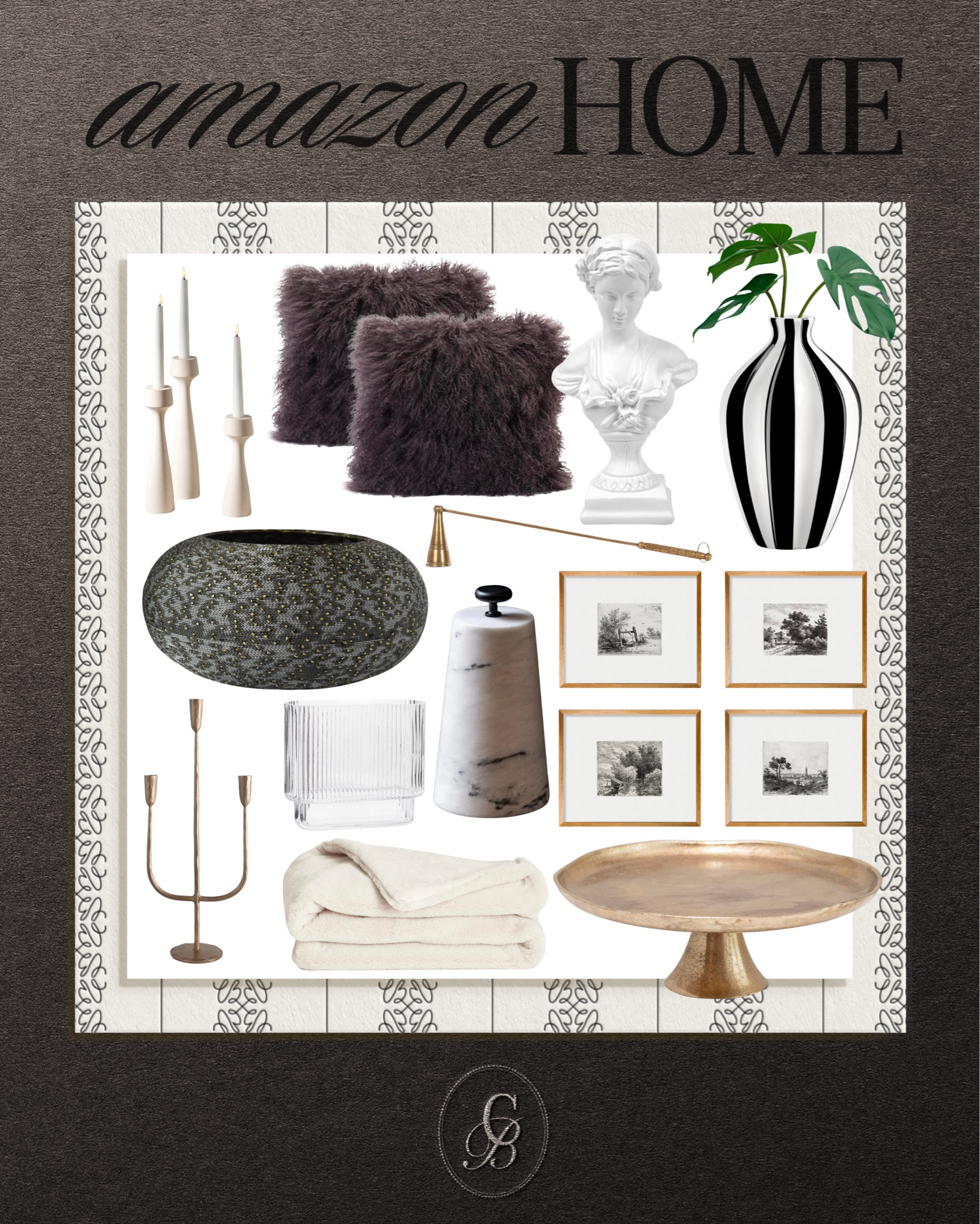 Amazon home- decor finds

Amazon, Rug, Home, Console, Amazon Home, Amazon Find, Look for Less, Living Room, Bedroom, Dining, Kitchen, Modern, Restoration Hardware, Arhaus, Pottery Barn, Target, Style, Home Decor, Summer, Fall, New Arrivals, CB2, Anthropologie, Urban Outfitters, Inspo, Inspired, West Elm, Console, Coffee Table, Chair, Pendant, Light, Light fixture, Chandelier, Outdoor, Patio, Porch, Designer, Lookalike, Art, Rattan, Cane, Woven, Mirror, Luxury, Faux Plant, Tree, Frame, Nightstand, Throw, Shelving, Cabinet, End, Ottoman, Table, Moss, Bowl, Candle, Curtains, Drapes, Window, King, Queen, Dining Table, Barstools, Counter Stools, Charcuterie Board, Serving, Rustic, Bedding, Hosting, Vanity, Powder Bath, Lamp, Set, Bench, Ottoman, Faucet, Sofa, Sectional, Crate and Barrel, Neutral, Monochrome, Abstract, Print, Marble, Burl, Oak, Brass, Linen, Upholstered, Slipcover, Olive, Sale, Fluted, Velvet, Credenza, Sideboard, Buffet, Budget Friendly, Affordable, Texture, Vase, Boucle, Stool, Office, Canopy, Frame, Minimalist, MCM, Bedding, Duvet, Looks for Less

#LTKstyletip #LTKSeasonal #LTKhome