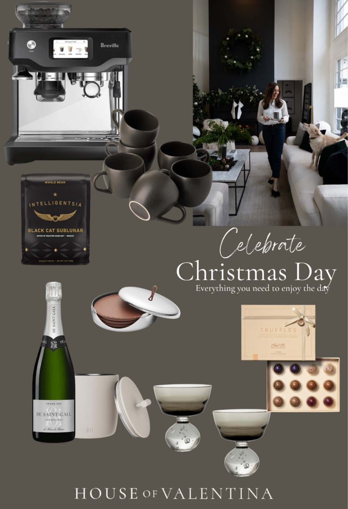 Merry Christmas!!! Wishing you all the best day with family and loved ones! Here is everything that my family will be using to enjoy this special day!!! XxV



#LTKHome #LTKHoliday #LTKSeasonal