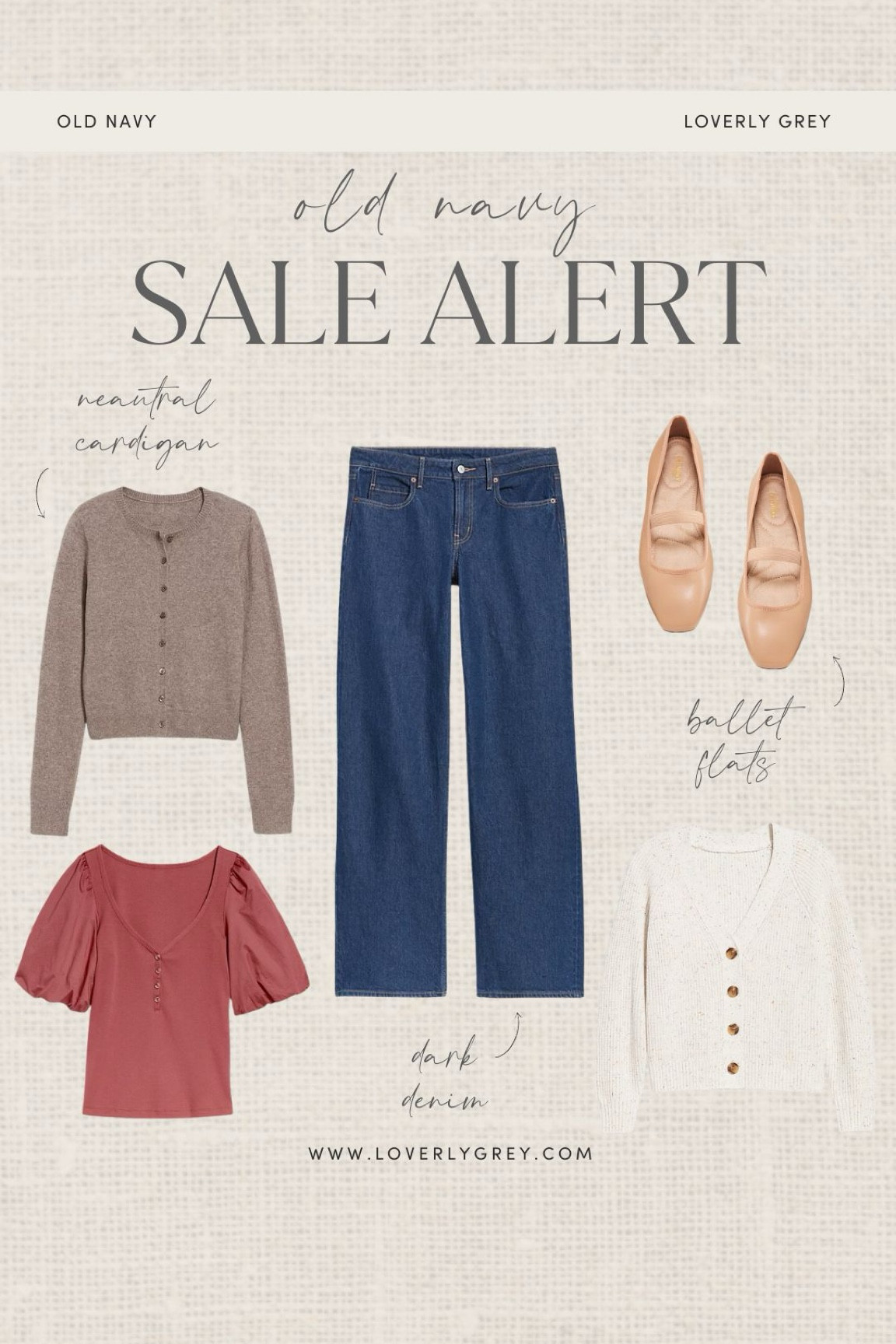 Old Navy sale alert! These dark jeans and chunky cardigan are 50% off and perfect  for a casual fall look. Loverly Grey, sale alert

#LTKSaleAlert #LTKStyleTip #LTKSeasonal