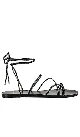 Spur Sandal in Black | Revolve Clothing (Global)