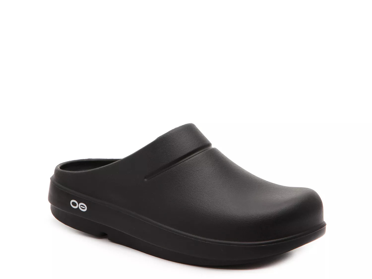 OOFOS OOcloog Clog | Women's | Black | Size 11 | Clogs | DSW