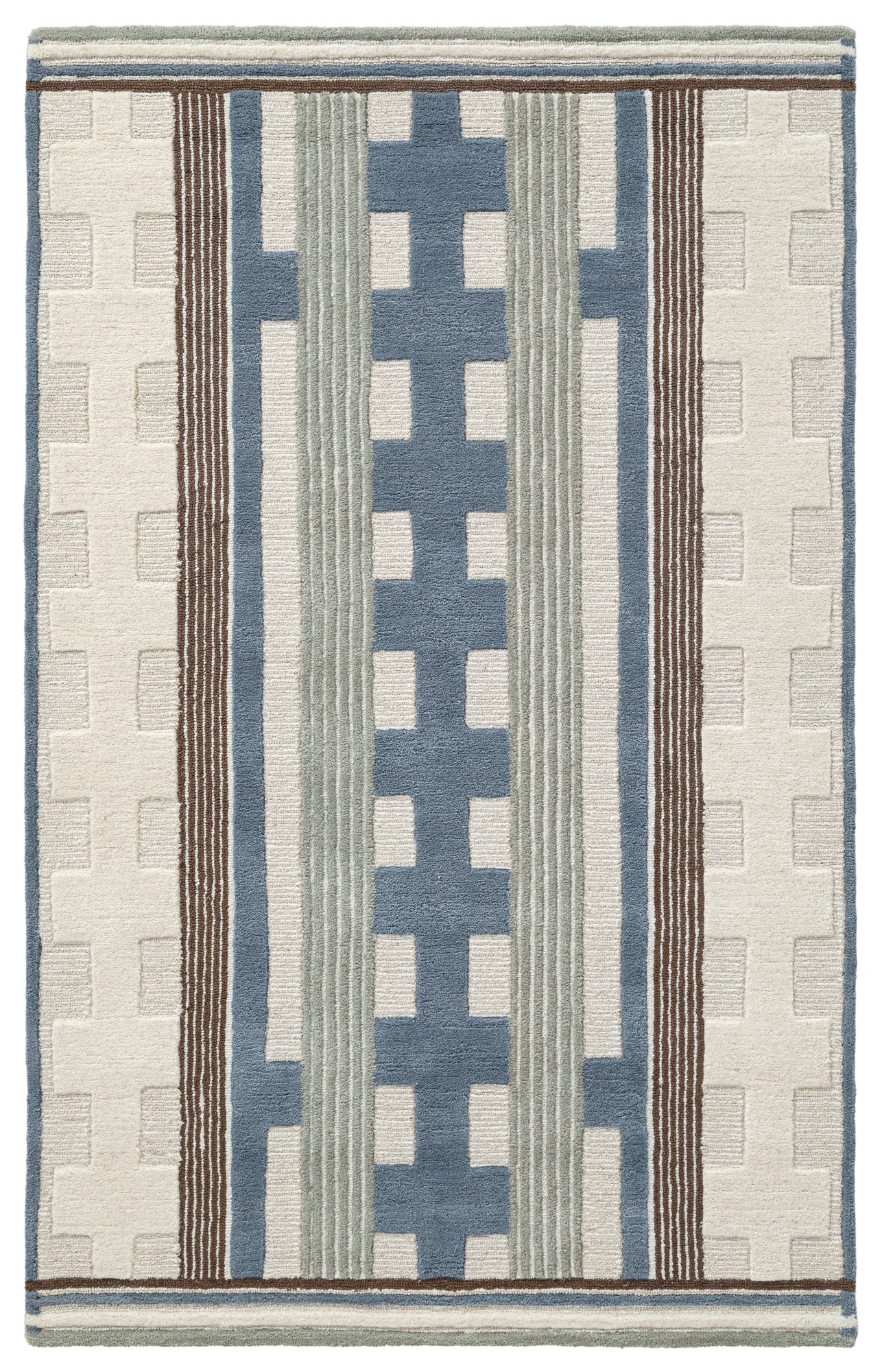 Hand Tufted Harbor Rug | NuStory