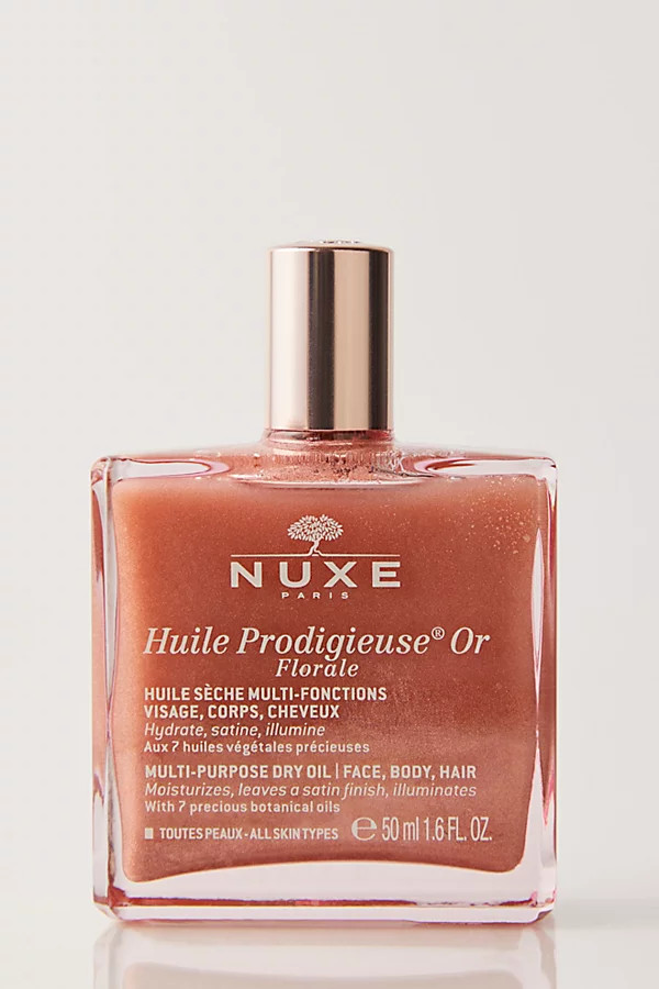 Nuxe Huile Prodigieuse Florale Shimmering Dry Oil 50mL | Free People (Global - UK&FR Excluded)
