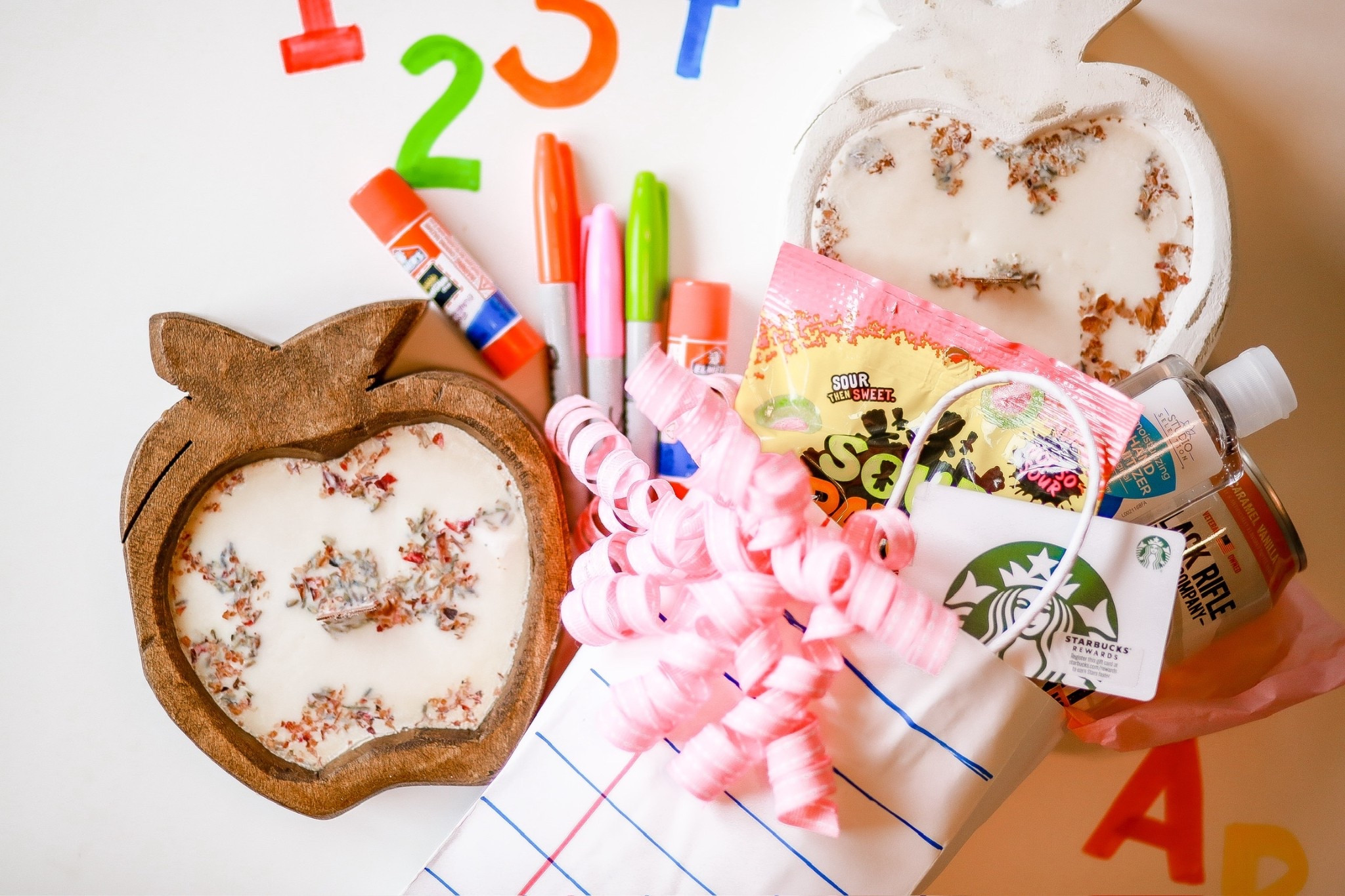 Add a back to school candle for your kids teachers this school year! Search “Apple Dough Bowl” on Abandoned Cakes with my code BRITTANY10 to save on your own order! 

#LTKParties #LTKFindsUnder50 #LTKHome