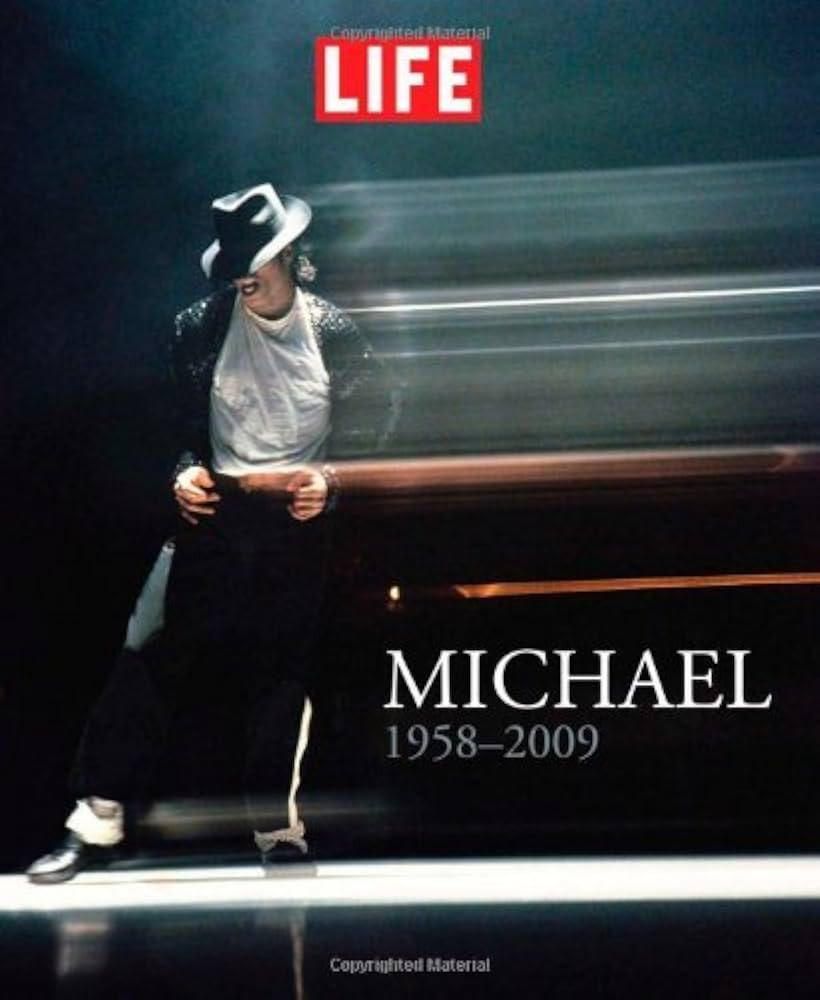 Life Commemorative: Michael Jackson by Unknown(2009-07-01) | Amazon (US)