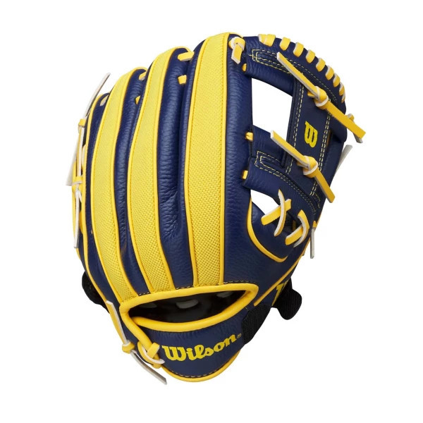 2024 Wilson A200 EZ Catch Savannah Bananas 10"" T-Ball Glove | Scheels