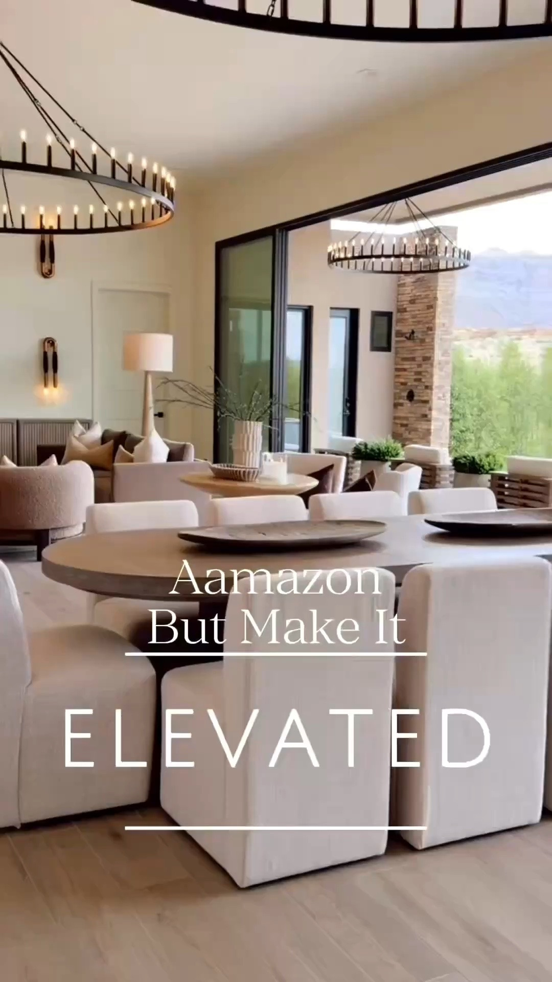 Amazon but make it elevated 2.0:

You know when your home feels good... but then you add a few extra touches and it suddenly feels elevated** That's what these little Amazon finds did for me. It's the layering, the softness, the subtle details that make everything feel more intentional and pulled together ----- 

amazon home finds elevated home decor neutral home styling aesthetic home decor affordable luxury decor 

Summerthompsonstyles

#LTKHome #LTKU #LTKdayinmylife