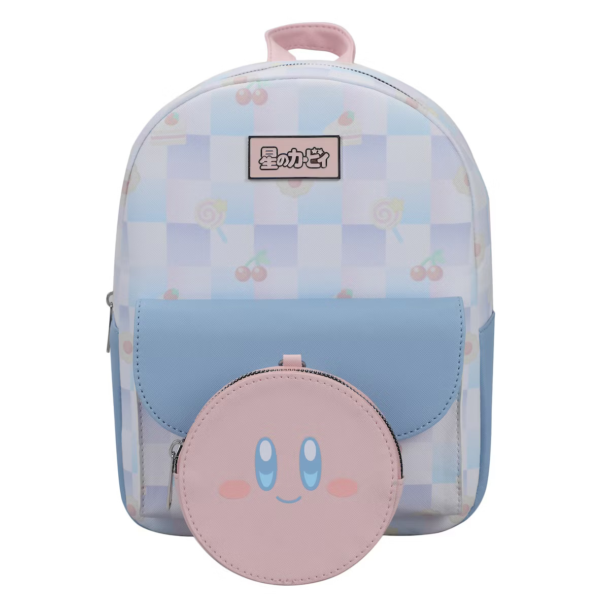 Kirby Sweet Treats Women's Mini Backpack With Coin Purse | Target