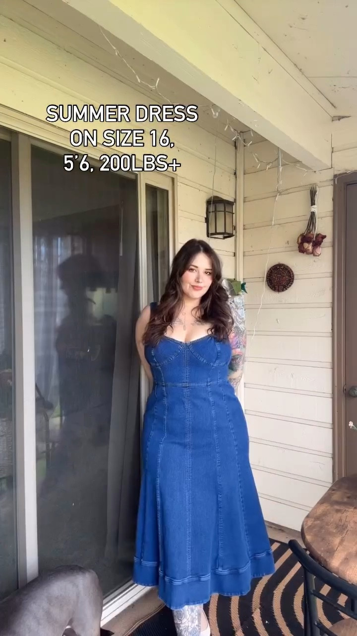 Check this out on Rent The Runway or explore similar Amazon options!

#PlusSizeStyle #PlusSizeFashion #Size16 #LoveYourBodyNow #BodyAcceptance

#LTKPlusSize #LTKMidsize #LTKootd